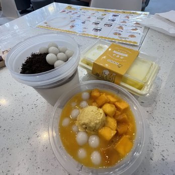 Hui Lau Shan - Desserts Near Me - Austin, Texas Hui Lau Shan - Desserts Near Me - Austin, Texas