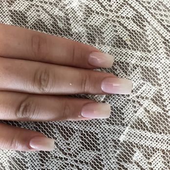 Bamboo Nail Salon - After I filed them. I'm still gonna file a bit bc they're not to my liking. And they're super thick not natural and cute at all - Nail Salons Near Me - Yorba Linda, California Bamboo Nail Salon - After I filed them. I'm still gonna file a bit bc they're not to my liking. And they're super thick not natural and cute at all - Nail Salons Near Me - Yorba Linda, California