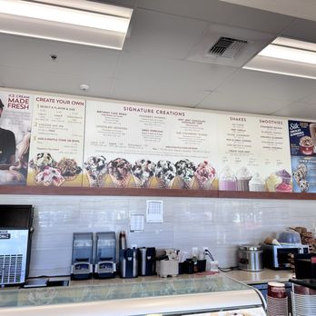 Cold Stone Creamery - menu - Ice Cream & Frozen Yogurt Near Me - West Sacramento, California Cold Stone Creamery - menu - Ice Cream & Frozen Yogurt Near Me - West Sacramento, California