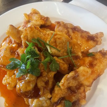 Yummy House - Orange pork! - Chinese Near Me - San Diego, California Yummy House - Orange pork! - Chinese Near Me - San Diego, California