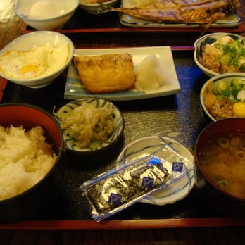Fukagawa - breakfast - Japanese Near Me - Gardena, California
