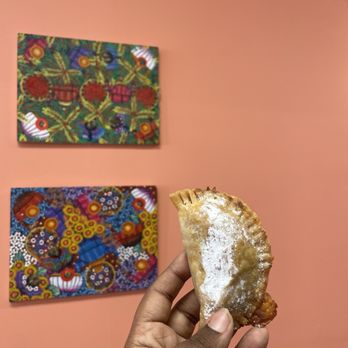 Cafe Ava - Guava cheese empanadas yes please - Coffee & Tea Near Me - Cranston, Rhode Island