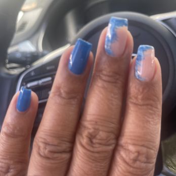 Kitchen Nail Bar - Mountain View - Gel Mani on Natural Nails - Nail Salons Near Me - Mountain View, California