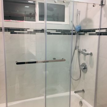 Sergonte Renovation - Guest Bath - General Contractors Near Me Sergonte Renovation - Guest Bath - General Contractors Near Me