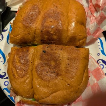 Krazy Trompos - This torta is amazing - Mexican Near Me - Virginia Beach, Virginia