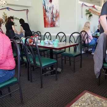 The Cutten Chalet - Clean spacious restaurant - Breakfast & Brunch Near Me - Eureka, California
