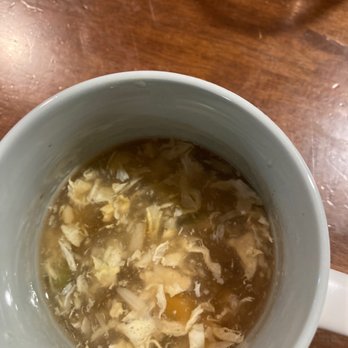 Mandarin Garden - Nasty egg drop soup. - Chinese Near Me - Sandy, Utah