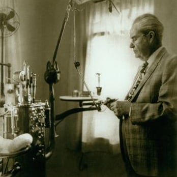Bowser Dentistry - Grandfather, Dr. Edward Bowser - General Dentistry Near Me - York, Pennsylvania Bowser Dentistry - Grandfather, Dr. Edward Bowser - General Dentistry Near Me - York, Pennsylvania