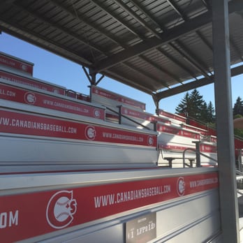 Nat Bailey Stadium - Stadiums & Arenas Near Me - Vancouver, British Columbia