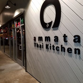 Ammata Thai Kitchen - Entrance - Thai Near Me - River Vale, New Jersey
