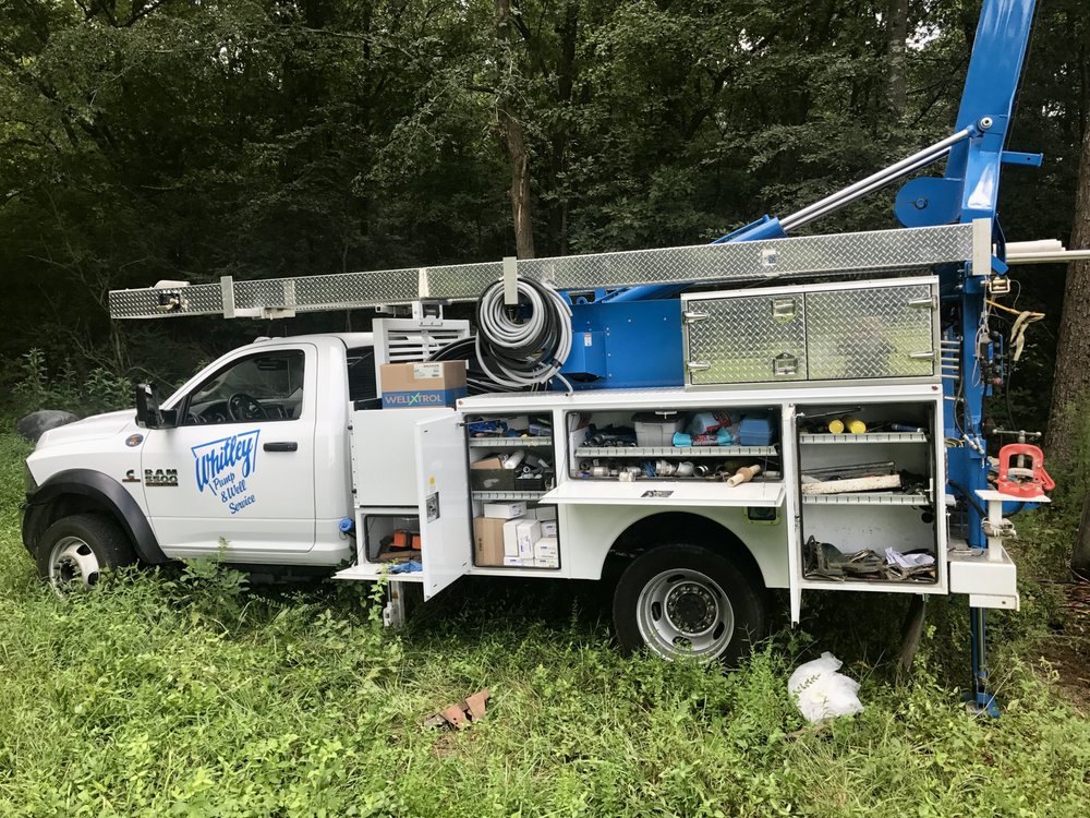 Slide of Whitley Pump And Well Service