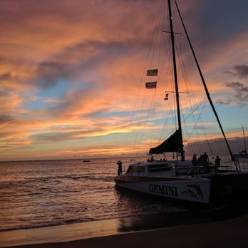 Gemini Sailing Charters - Boating Near Me - Lahaina, Hawaii