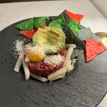 dPlace Steak & Pasta - Beef tartare - Steakhouses Near Me - Fullerton, California dPlace Steak & Pasta - Beef tartare - Steakhouses Near Me - Fullerton, California