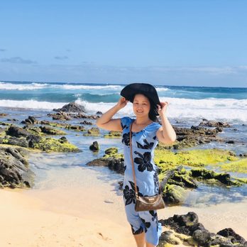 Sandy Beach Park - 02/16/2020: Of course, I want a picture with that awesome view!! - Parks Near Me - Honolulu, Hawaii Sandy Beach Park - 02/16/2020: Of course, I want a picture with that awesome view!! - Parks Near Me - Honolulu, Hawaii