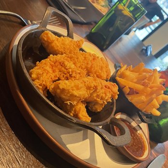 Yardbird - Yardbird Tenders - New American Near Me - Washington, DC, District of Columbia