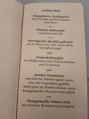 Menu photo 6 Hamburger Elbspeicher Hamburg, HH