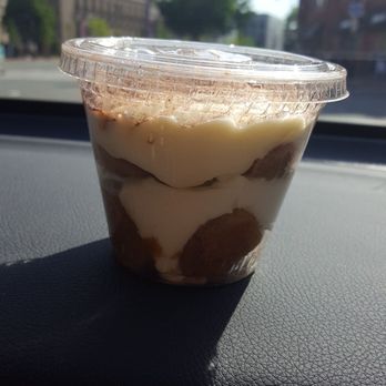 Bova's Bakery - Tiramisu - Bakeries Near Me - Boston, Massachusetts