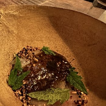Meteora - King fish - New American Near Me - Los Angeles, California