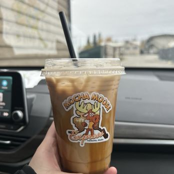 Mocha Moose Express Fairbanks - apple butter chai - Coffee & Tea Near Me - Fairbanks, Alaska Mocha Moose Express Fairbanks - apple butter chai - Coffee & Tea Near Me - Fairbanks, Alaska