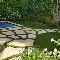 Cocoturf - Turf joints / pavers / turf