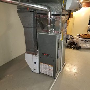 ILER Heating and Cooling - 80% furnace - Heating & Air Conditioning/HVAC Near Me