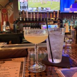 Drinks were decent