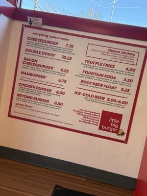 Little Big Burger by null