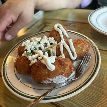 7th & Carson - Street Corn Croquette - New American Near Me - Las Vegas, Nevada 7th & Carson - Street Corn Croquette - New American Near Me - Las Vegas, Nevada