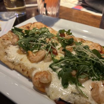 Dave & Buster's Northridge - Shrimp flatbread - Arcades Near Me - Northridge, California Dave & Buster's Northridge - Shrimp flatbread - Arcades Near Me - Northridge, California