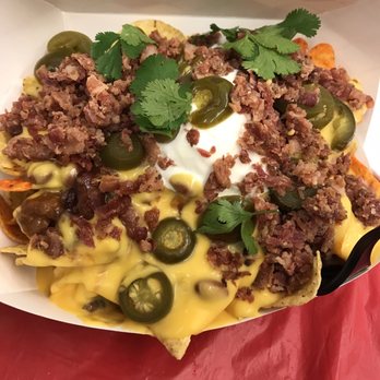Gnarly Nachos - Food Stands Near Me