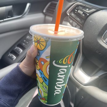 Jamba - Juice Bars & Smoothies Near Me - Concord, California