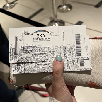 Sky Costanera - Tickets. - Local Flavor Near Me - Santiago, RM Sky Costanera - Tickets. - Local Flavor Near Me - Santiago, RM