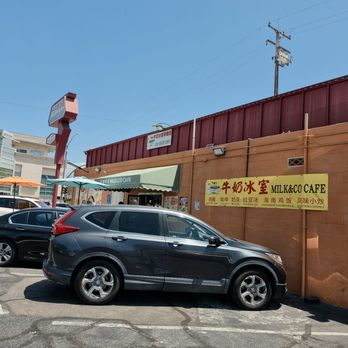 Milk & Co Cafe - Chinese Near Me - Monterey Park, California Milk & Co Cafe - Chinese Near Me - Monterey Park, California