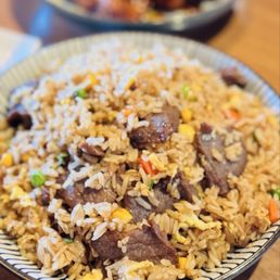 Beef Fried Noodle