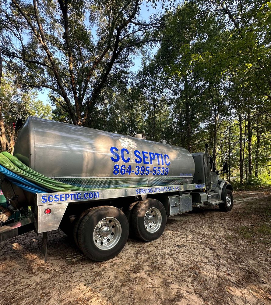 SC Septic - septic in Greer, SC