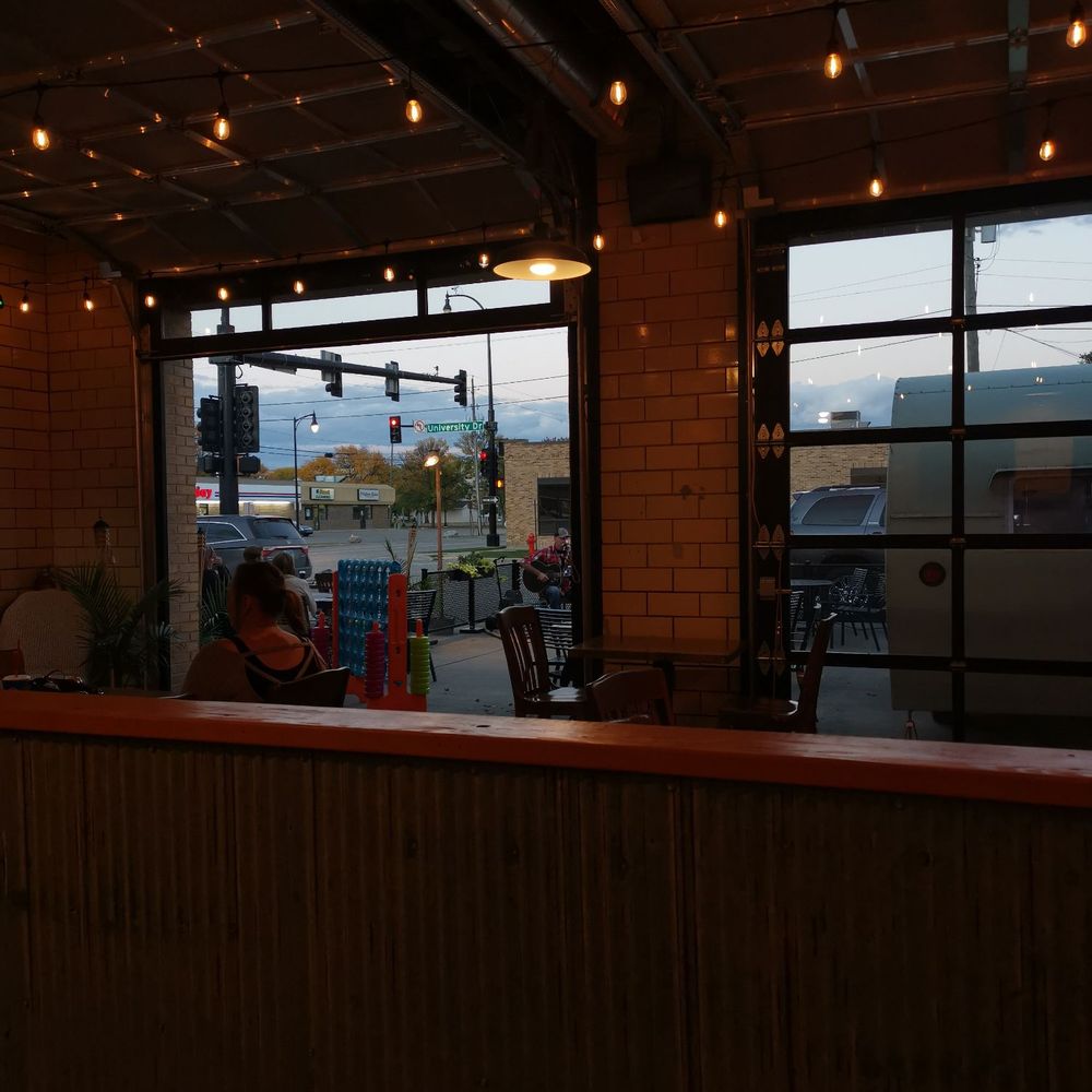 Brew Bird - a view of the outside of a restaurant - New American Near Me - Fargo, North Dakota Brew Bird - a view of the outside of a restaurant - New American Near Me - Fargo, North Dakota
