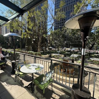 Settecento - Front patio - Italian Near Me - Los Angeles, California Settecento - Front patio - Italian Near Me - Los Angeles, California