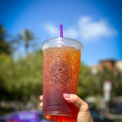 The Coffee Bean & Tea Leaf - Last day for 50% on drinks