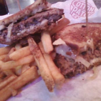 Cotton Patch Cafe - Patty Melt - American Near Me - College Station, Texas Cotton Patch Cafe - Patty Melt - American Near Me - College Station, Texas