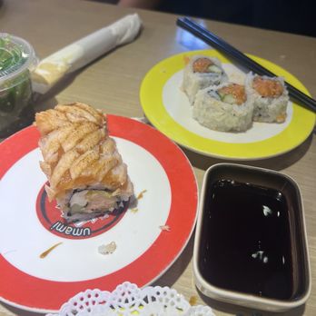 Umami Revolving Sushi - Japanese Near Me - El Paso, Texas