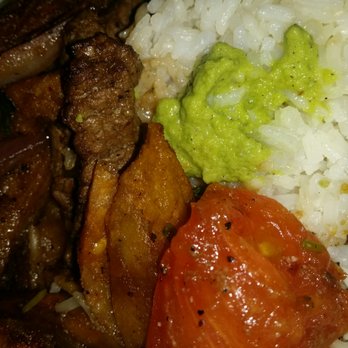 Sol Inka - That green sauce - Peruvian Near Me - La Mirada, California