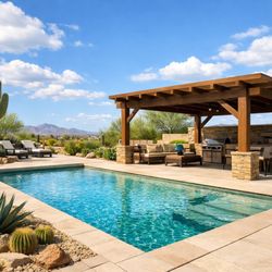 Canyon State Outdoor Living - It's HOT out there... come take a dip!