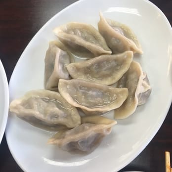 Dumpling House - Beef dumpling - Korean Near Me - Los Angeles, California