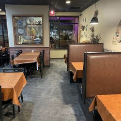 Chopstix - Inside view