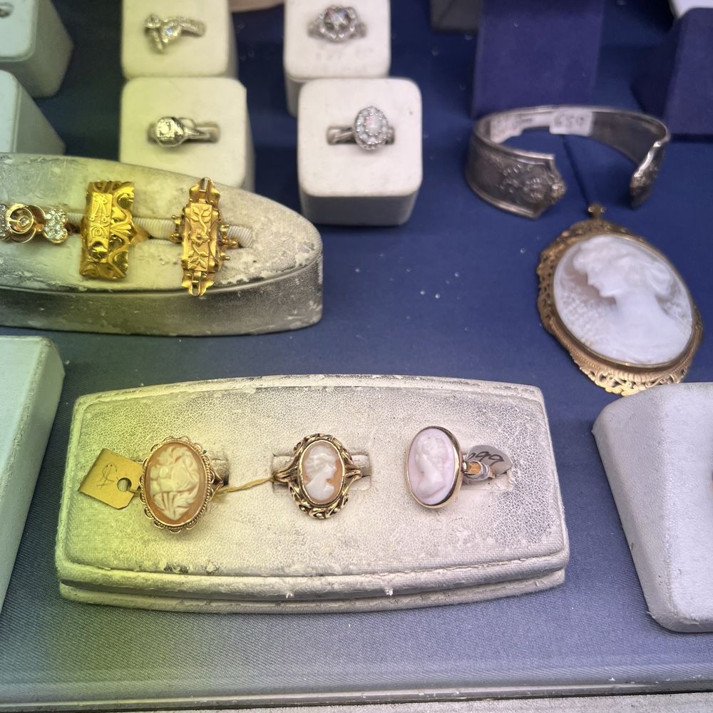 Richmond Jewelers - Beautiful Cameos - Jewelry Near Me - Richmond, Virginia Richmond Jewelers - Beautiful Cameos - Jewelry Near Me - Richmond, Virginia