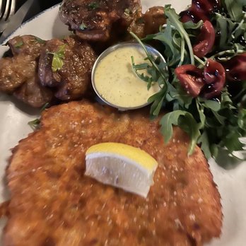 Mama Foo Foo - Pork Milanesa - New American Near Me - Daytona Beach, Florida