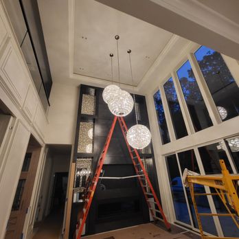 Matthew DeCicco Electric - Chandelier - Electricians Near Me Matthew DeCicco Electric - Chandelier - Electricians Near Me