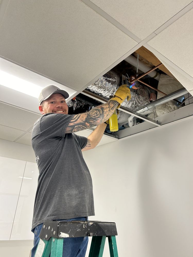 Slide of New Creation Plumbing