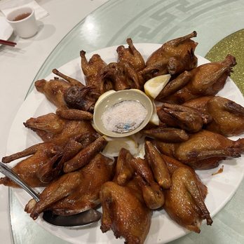 Mr. Chopsticks Seafood Restaurant - Roasted pigeon - Chinese Near Me - El Monte, California Mr. Chopsticks Seafood Restaurant - Roasted pigeon - Chinese Near Me - El Monte, California