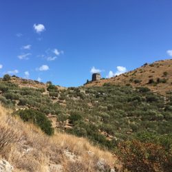 Baia di Ieranto - La Torre di Montalto